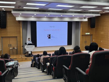 HKU-SJTU Joint Symposium to Advance Immunology- Mar 20, 2024 - Photo - 9