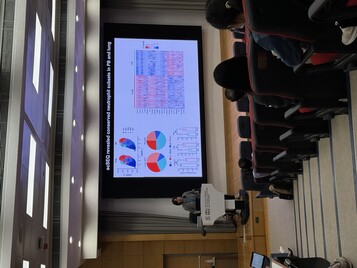 HKU-SJTU Joint Symposium to Advance Immunology- Mar 20, 2024 - Photo - 5