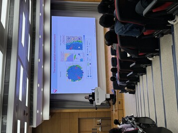 HKU-SJTU Joint Symposium to Advance Immunology- Mar 20, 2024 - Photo - 2