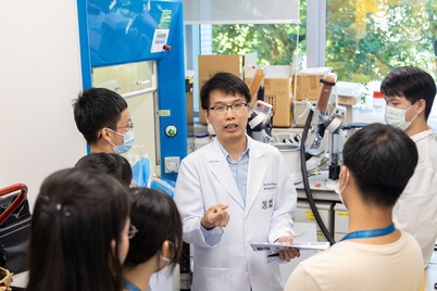 HKU Biomedical Sciences Summer Academy 2023- Aug 7-11, 2023 - Photo - 3
