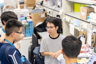 HKU Biomedical Sciences Summer Academy 2023- Aug 7-11, 2023 - Photo - 4