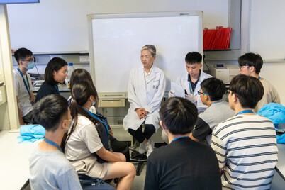 HKU Biomedical Sciences Summer Academy 2023- Aug 7-11, 2023 - Photo - 8