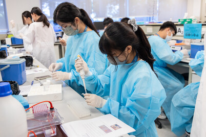 HKU Biomedical Sciences Summer Academy 2023- Aug 7-11, 2023 - Photo - 12