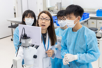 HKU Biomedical Sciences Summer Academy 2023- Aug 7-11, 2023 - Photo - 13