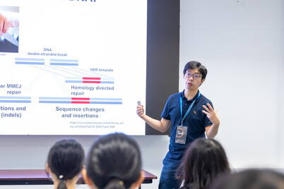 HKU Biomedical Sciences Summer Academy 2023- Aug 7-11, 2023 - Photo - 14