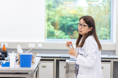 HKU Biomedical Sciences Summer Academy 2023- Aug 7-11, 2023 - Photo - 17