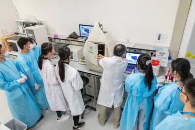 HKU Biomedical Sciences Summer Academy 2023- Aug 7-11, 2023 - Photo - 21
