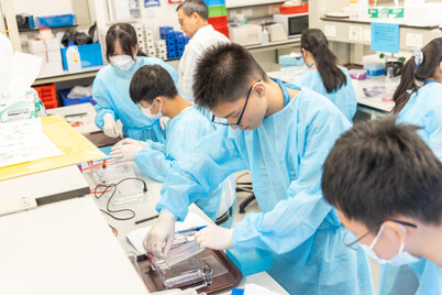 HKU Biomedical Sciences Summer Academy 2023- Aug 7-11, 2023 - Photo - 22