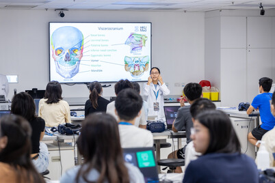 HKU Biomedical Sciences Summer Academy 2023- Aug 7-11, 2023 - Photo - 23