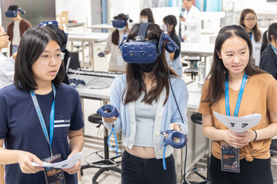 HKU Biomedical Sciences Summer Academy 2023- Aug 7-11, 2023 - Photo - 25