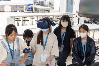 HKU Biomedical Sciences Summer Academy 2023- Aug 7-11, 2023 - Photo - 28