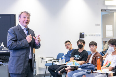 HKU Biomedical Sciences Summer Academy 2023- Aug 7-11, 2023 - Photo - 29