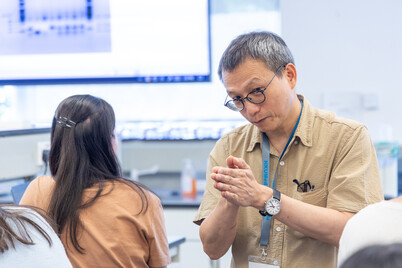 HKU Biomedical Sciences Summer Academy 2023- Aug 7-11, 2023 - Photo - 32