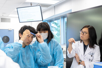 HKU Biomedical Sciences Summer Academy 2023- Aug 7-11, 2023 - Photo - 34
