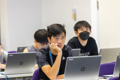 HKU Biomedical Sciences Summer Academy 2023- Aug 7-11, 2023 - Photo - 37