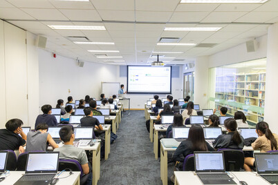 HKU Biomedical Sciences Summer Academy 2023- Aug 7-11, 2023 - Photo - 38