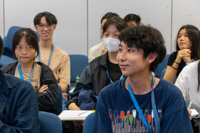 HKU Biomedical Sciences Summer Academy 2023- Aug 7-11, 2023 - Photo - 42