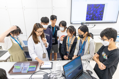 HKU Biomedical Sciences Summer Academy 2023- Aug 7-11, 2023 - Photo - 48