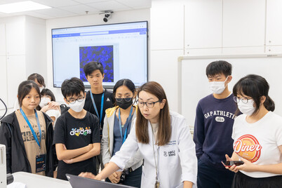HKU Biomedical Sciences Summer Academy 2023- Aug 7-11, 2023 - Photo - 52