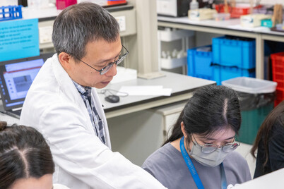 HKU Biomedical Sciences Summer Academy 2023- Aug 7-11, 2023 - Photo - 53