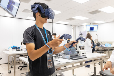 HKU Biomedical Sciences Summer Academy 2023- Aug 7-11, 2023 - Photo - 54