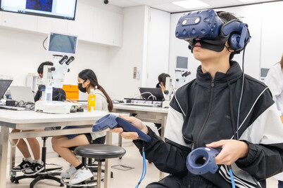 HKU Biomedical Sciences Summer Academy 2023- Aug 7-11, 2023 - Photo - 55