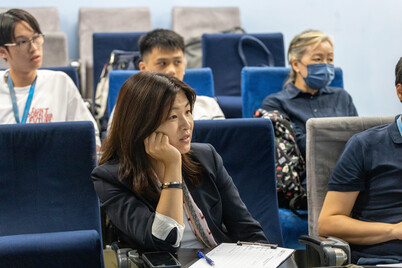 HKU Biomedical Sciences Summer Academy 2023- Aug 7-11, 2023 - Photo - 56