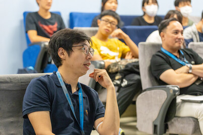 HKU Biomedical Sciences Summer Academy 2023- Aug 7-11, 2023 - Photo - 57