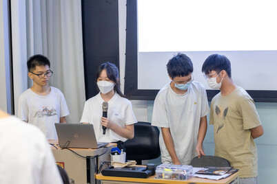 HKU Biomedical Sciences Summer Academy 2023- Aug 7-11, 2023 - Photo - 58