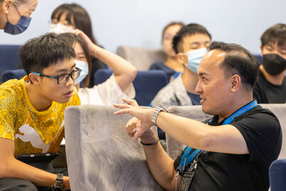 HKU Biomedical Sciences Summer Academy 2023- Aug 7-11, 2023 - Photo - 61