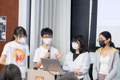 HKU Biomedical Sciences Summer Academy 2023- Aug 7-11, 2023 - Photo - 62