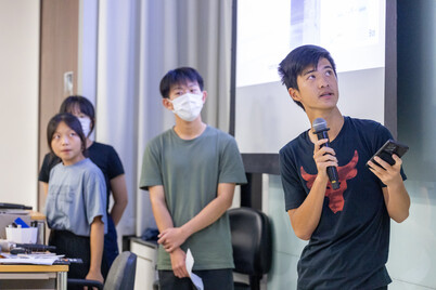 HKU Biomedical Sciences Summer Academy 2023- Aug 7-11, 2023 - Photo - 63