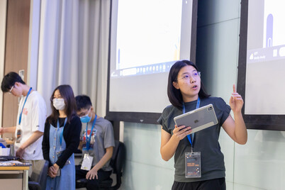 HKU Biomedical Sciences Summer Academy 2023- Aug 7-11, 2023 - Photo - 64