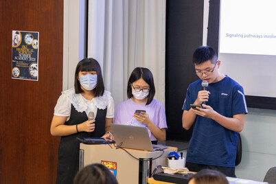 HKU Biomedical Sciences Summer Academy 2023- Aug 7-11, 2023 - Photo - 67