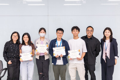 HKU Biomedical Sciences Summer Academy 2023- Aug 7-11, 2023 - Photo - 70