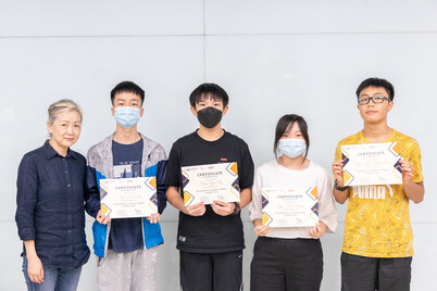 HKU Biomedical Sciences Summer Academy 2023- Aug 7-11, 2023 - Photo - 75