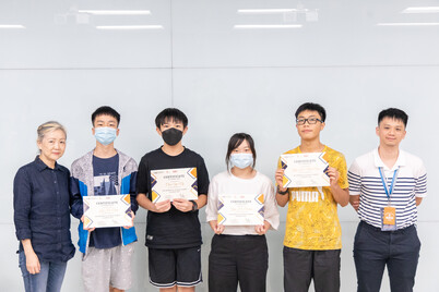 HKU Biomedical Sciences Summer Academy 2023- Aug 7-11, 2023 - Photo - 76