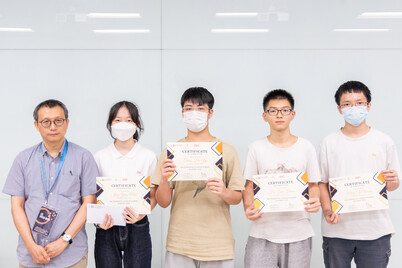 HKU Biomedical Sciences Summer Academy 2023- Aug 7-11, 2023 - Photo - 78