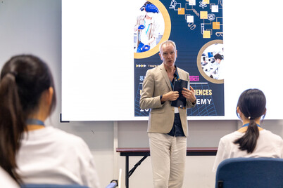 HKU Biomedical Sciences Summer Academy 2023- Aug 7-11, 2023 - Photo - 81