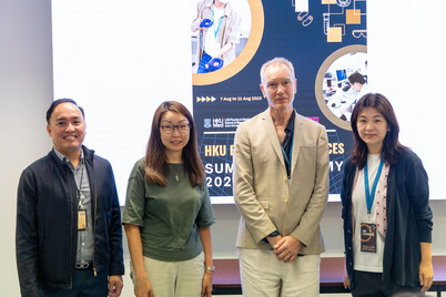 HKU Biomedical Sciences Summer Academy 2023- Aug 7-11, 2023 - Photo - 82