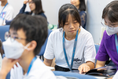 HKU Biomedical Sciences Summer Academy 2023- Aug 7-11, 2023 - Photo - 84