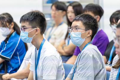 HKU Biomedical Sciences Summer Academy 2023- Aug 7-11, 2023 - Photo - 85