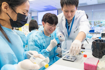 HKU Biomedical Sciences Summer Academy 2023- Aug 7-11, 2023 - Photo - 91