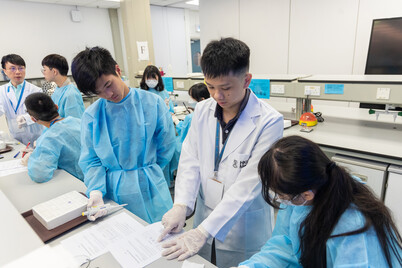 HKU Biomedical Sciences Summer Academy 2023- Aug 7-11, 2023 - Photo - 92