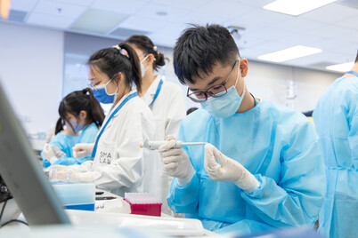 HKU Biomedical Sciences Summer Academy 2023- Aug 7-11, 2023 - Photo - 94