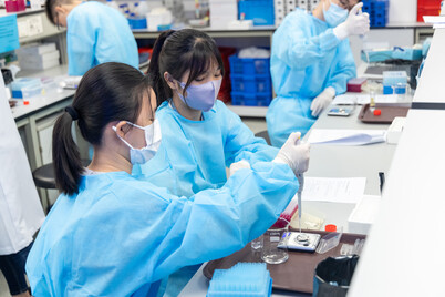 HKU Biomedical Sciences Summer Academy 2023- Aug 7-11, 2023 - Photo - 95