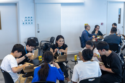 Summer Academy 2024- Aug 5-9, 2024 - Photo - 28