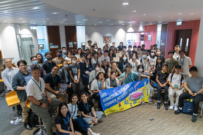 Summer Academy 2024- Aug 5-9, 2024 - Photo - 17