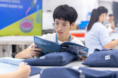 Summer Academy 2024- Aug 5-9, 2024 - Photo - 19