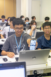 Summer Academy 2024- Aug 5-9, 2024 - Photo - 7